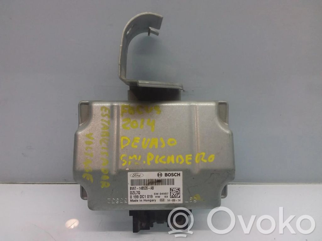 Ford Focus Unidad de control/módulo del motor 