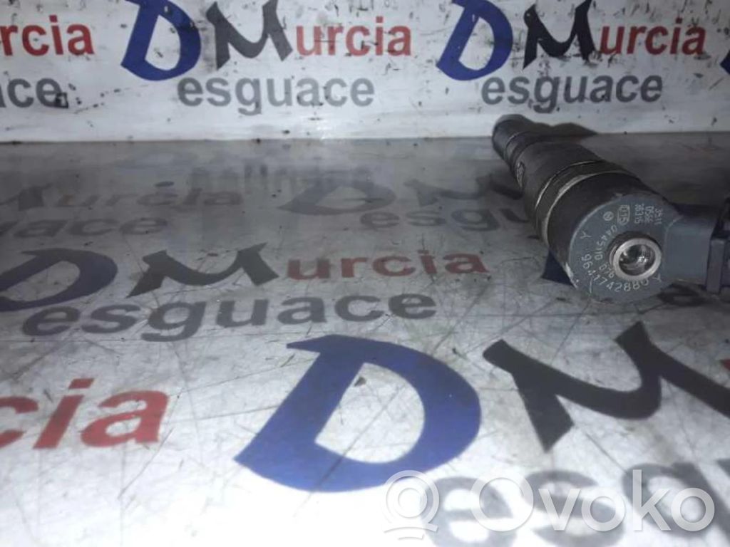 Fiat Scudo Injector combustibil 
