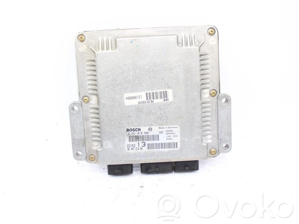 Citroen C5 Unitate control motor/modul ECU 