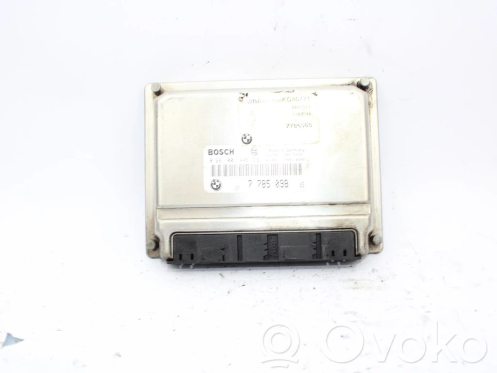 Motorsteuergerät ECU   0281001445