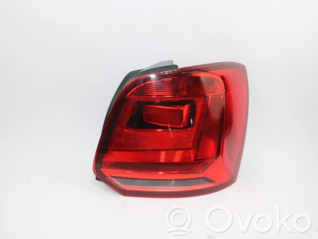 Volkswagen Polo Luci posteriori