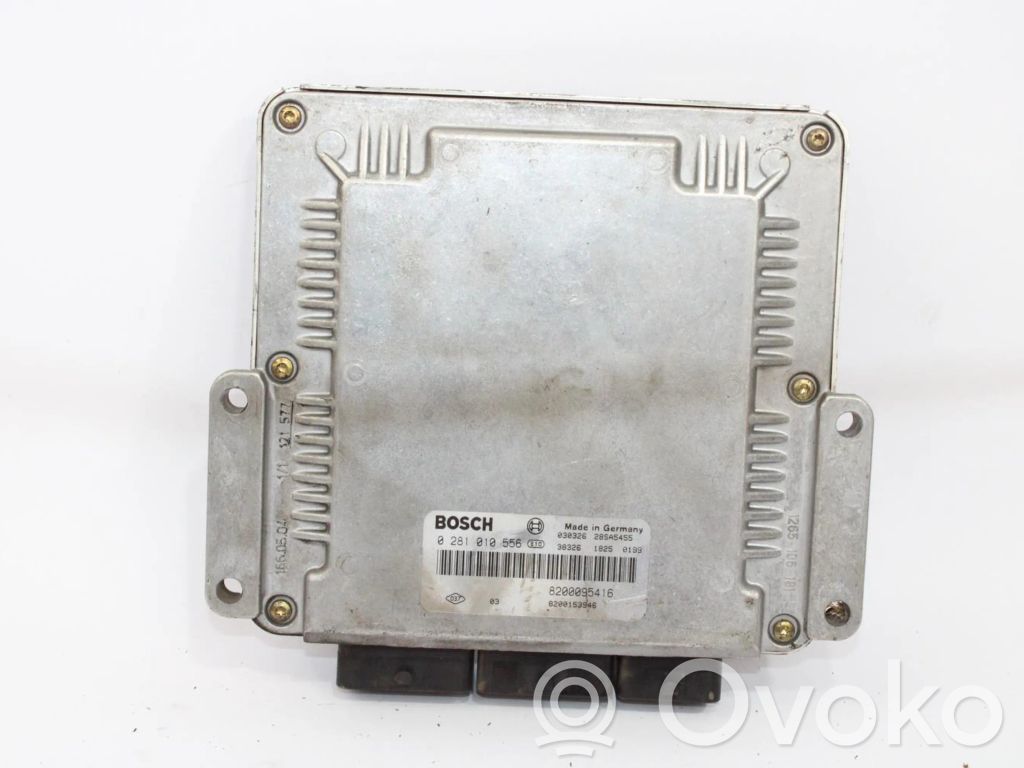 Renault Laguna II Centralina/modulo motore ECU