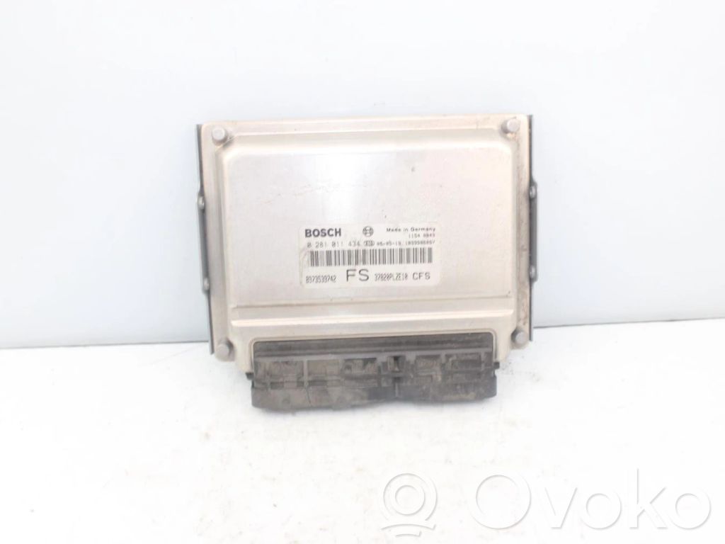 Honda Civic Centralina/modulo motore ECU