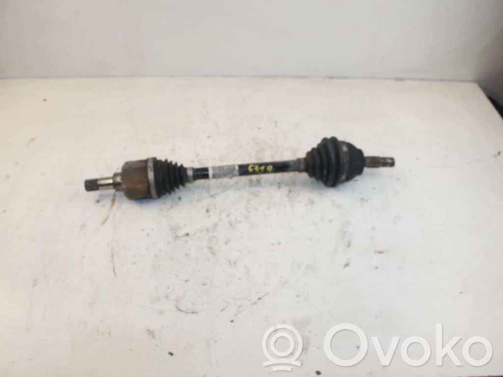 Citroen C3 Albero di trasmissione (set)