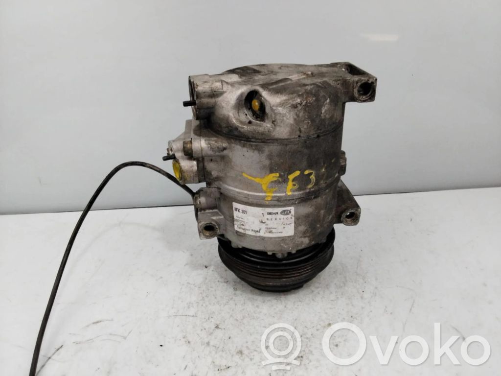 Opel Vectra B Kompresor / Sprężarka klimatyzacji A/C 