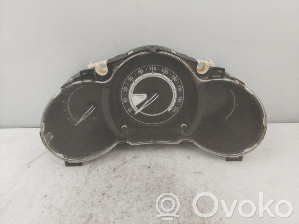 Citroen C3 Speedometer (instrument cluster) 