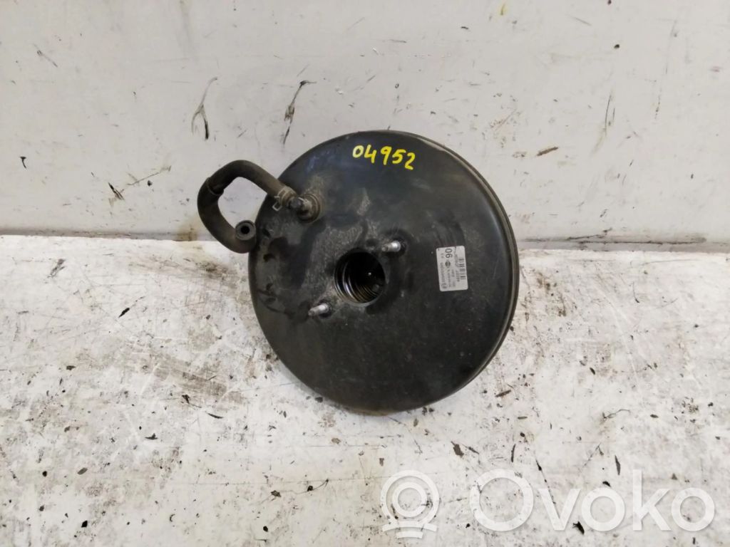 Nissan Qashqai Bomba de freno