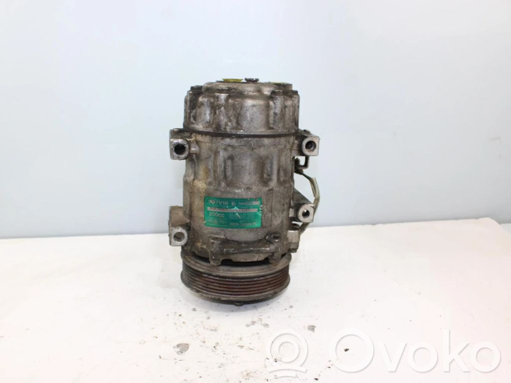 Ford Focus Compressore aria condizionata (A/C) (pompa)