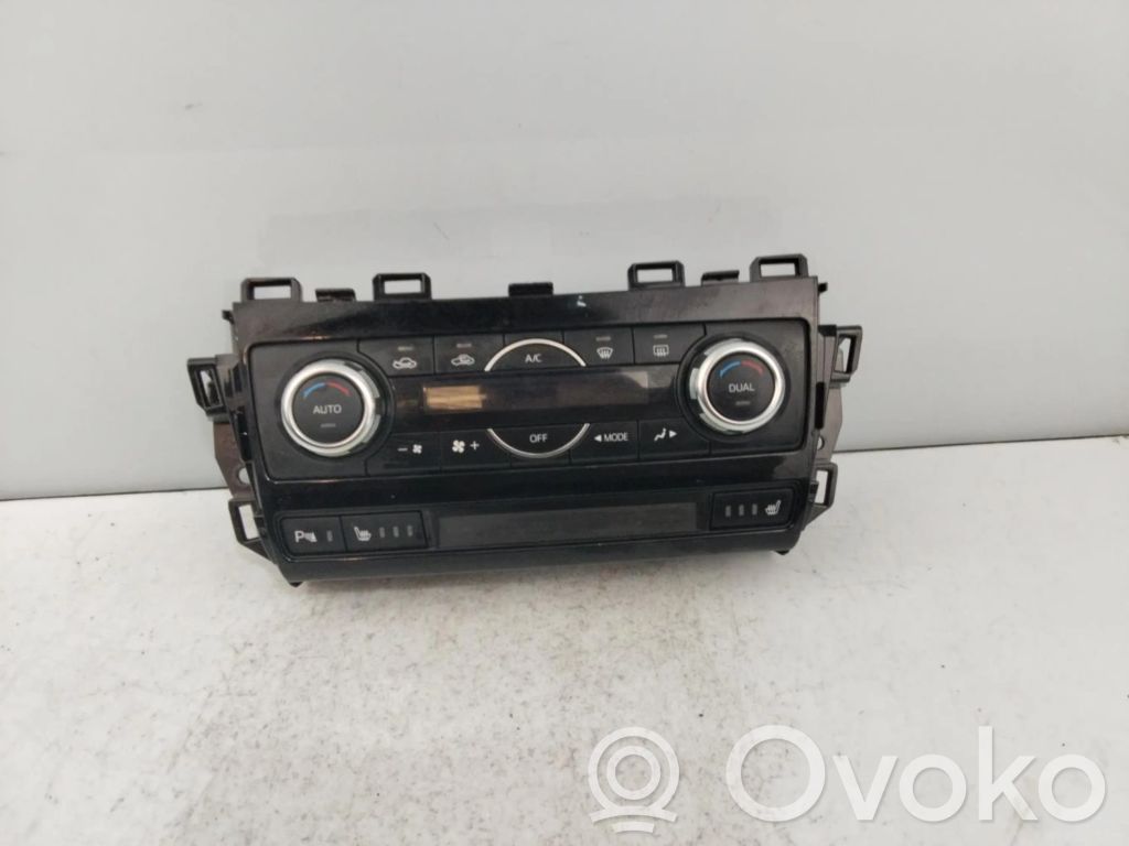 Mazda CX-5 Panel klimatyzacji 