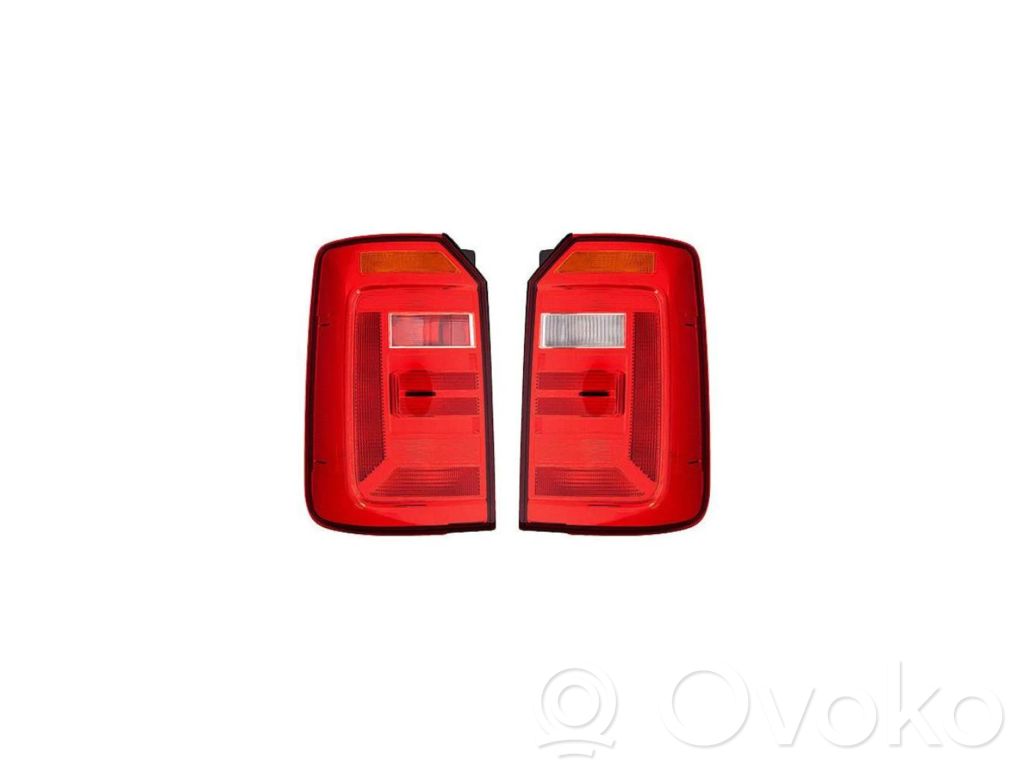 Volkswagen Caddy Luz trasera/de freno 