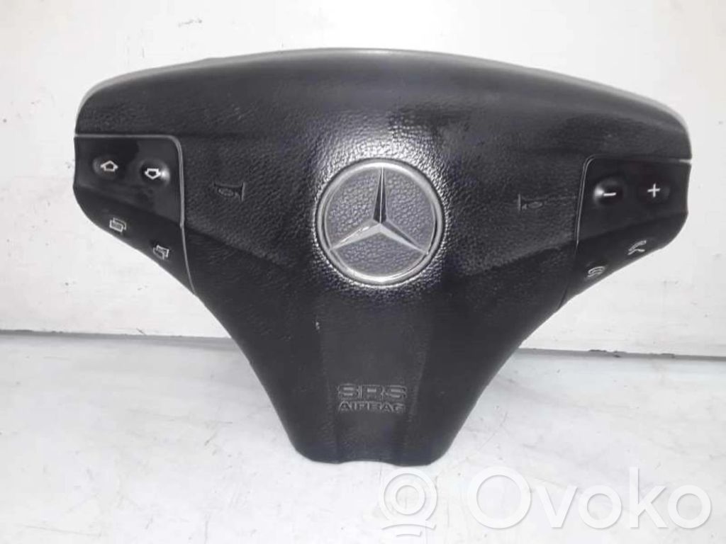 Mercedes-Benz C W203 Etuoven turvatyyny