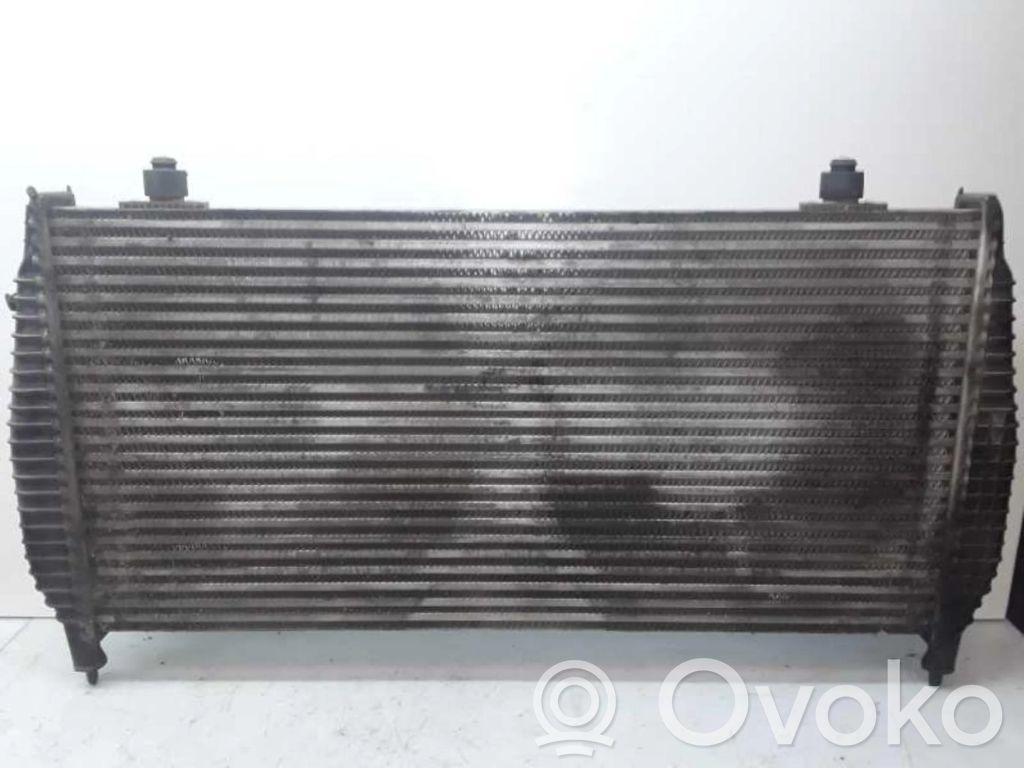 Citroen C3 Radiator intercooler 
