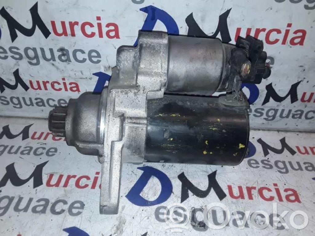 Motor de arranque   0001121408