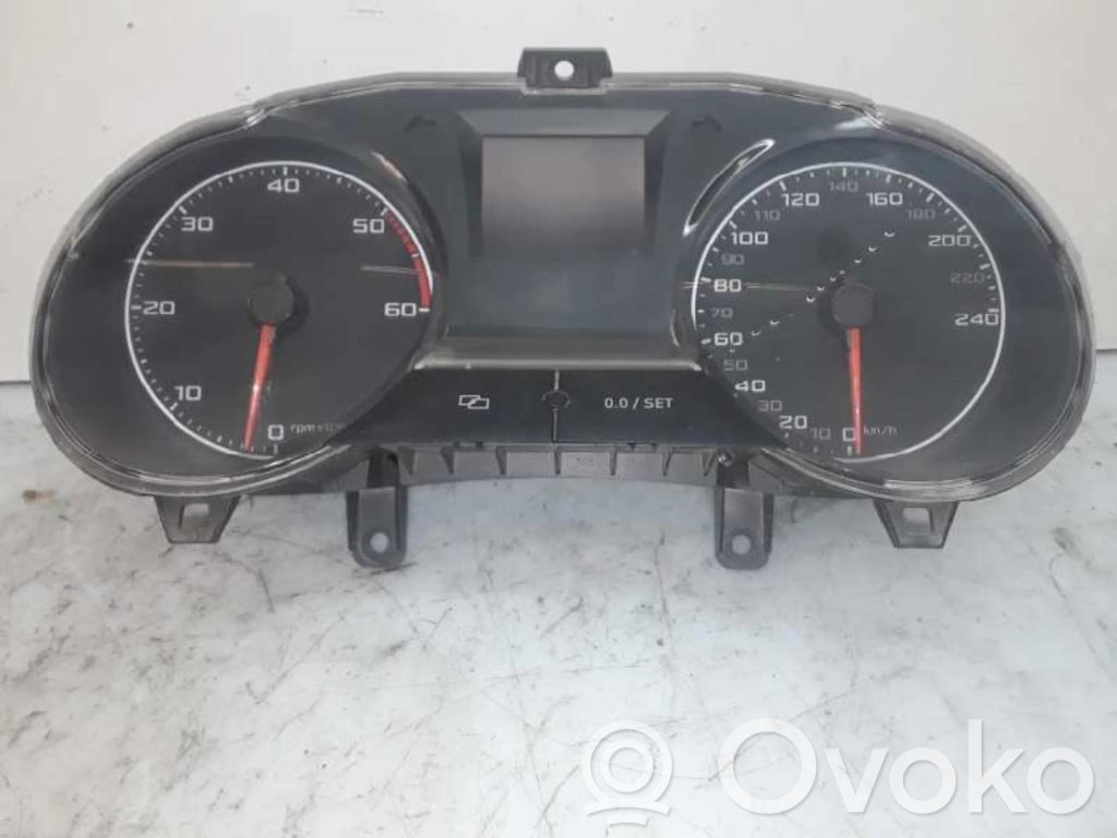 Seat Ibiza IV (6J,6P) Tachimetro (quadro strumenti) 