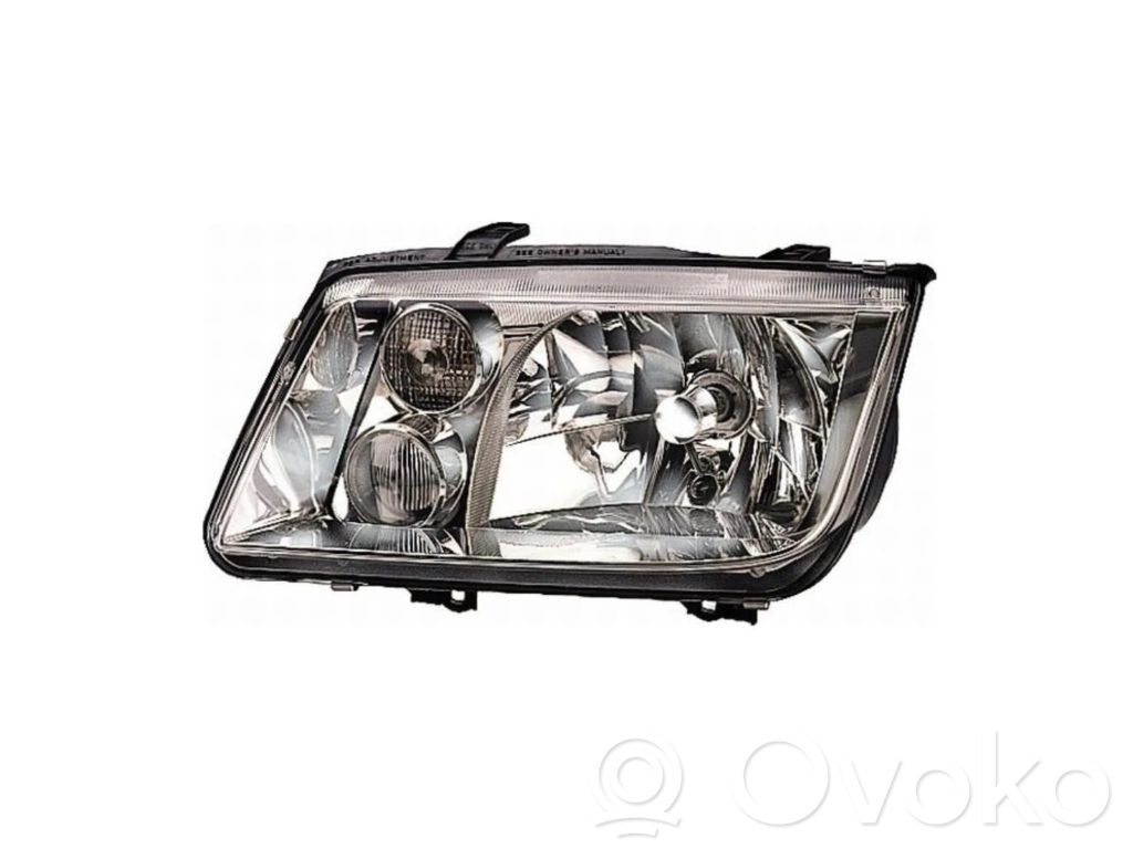 Volkswagen Bora Lampa przednia 