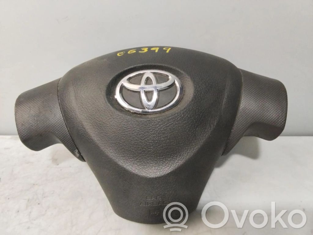 Toyota Auris 150 Airbag ușă față 