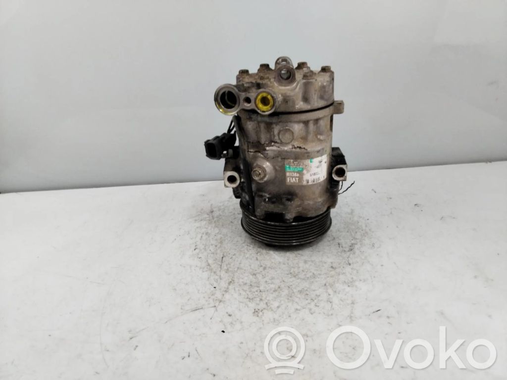 Fiat Punto (199) Kompresor / Sprężarka klimatyzacji A/C 