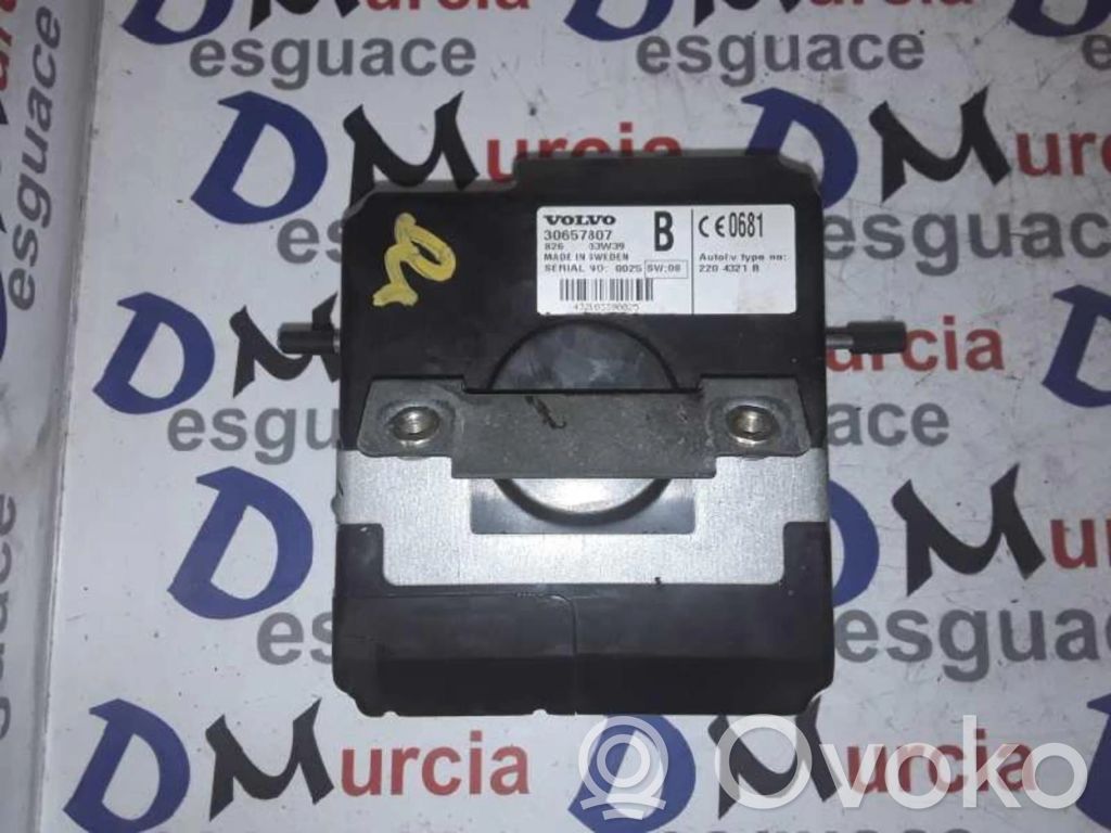Volvo XC90 Unitate/modul de control motor 