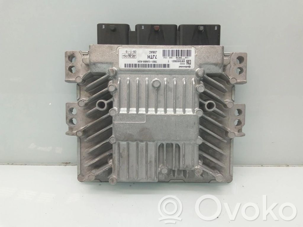 Unité de commande, module ECU de moteur   7M5112A650