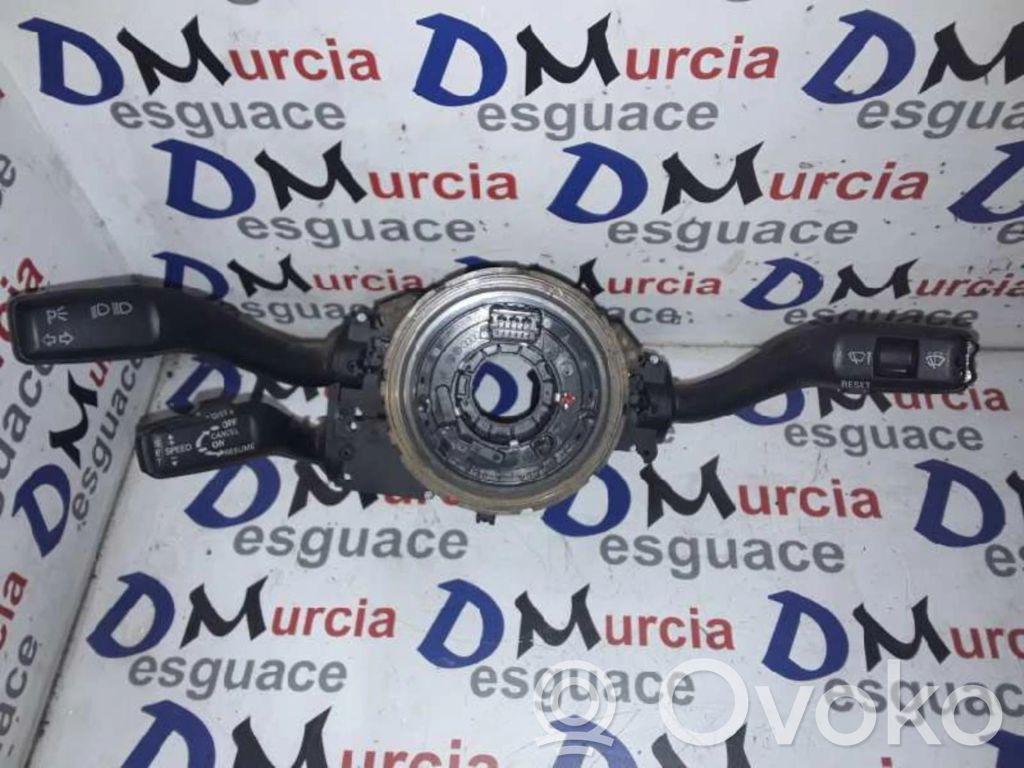 Muelle espiral del airbag (Anillo SRS)   4E0953549C