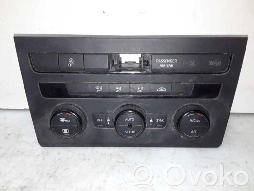 Unitate control climatizare   5F0907044AM