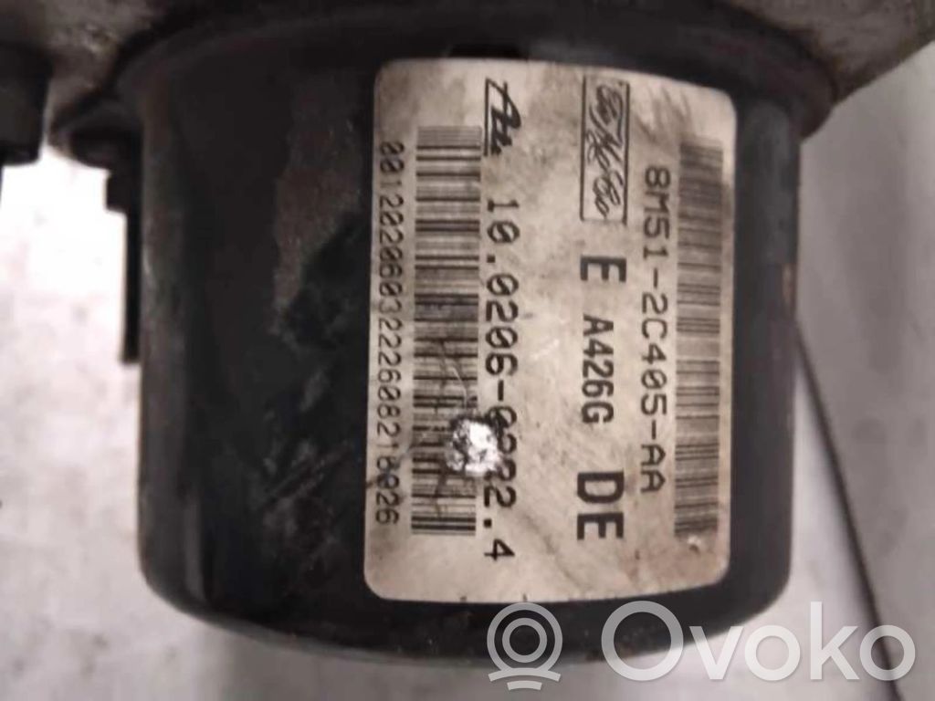 ABS Steuergerät   8M512C405AA
