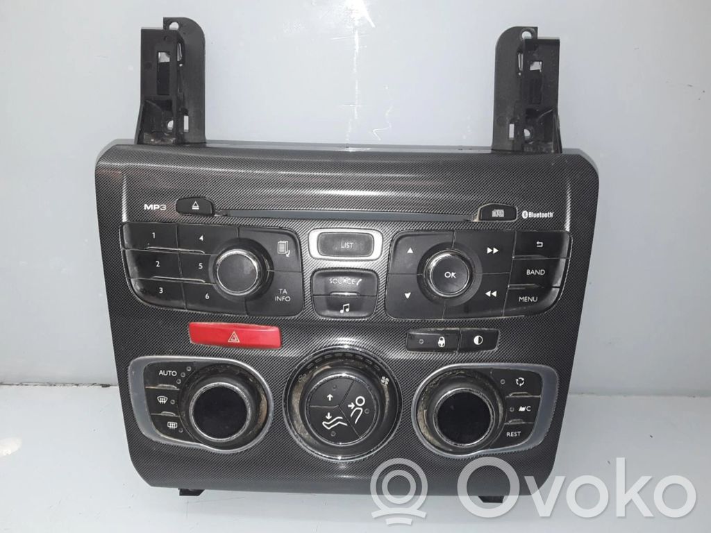 Citroen C4 I Centralina del climatizzatore