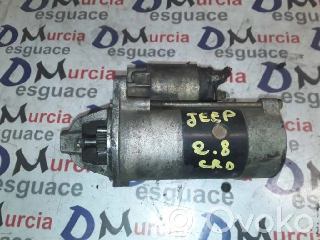 Jeep Cherokee KJ Electromotor 
