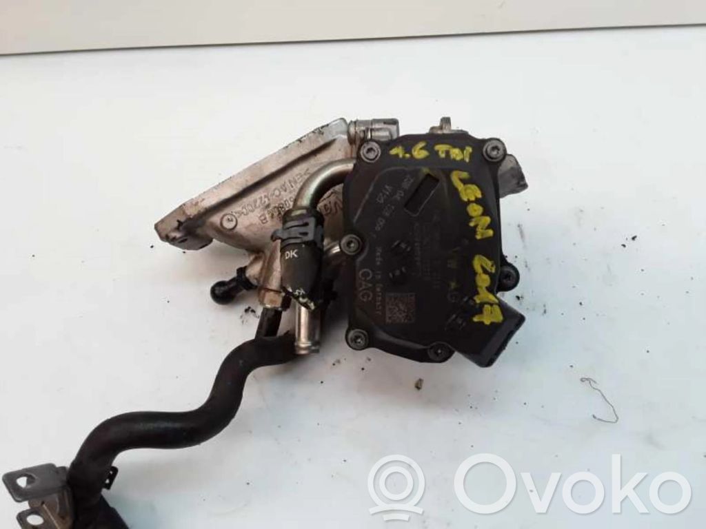 Volkswagen Golf VII Valvola a farfalla 