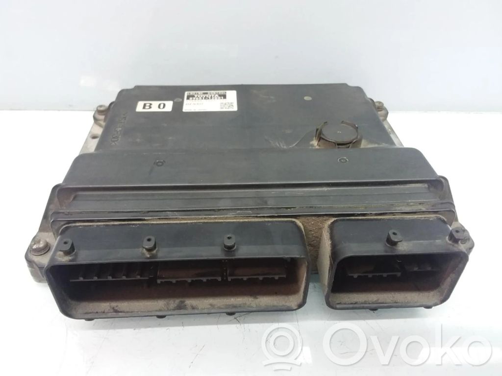 Toyota Corolla E140 E150 Unité de commande, module ECU de moteur 