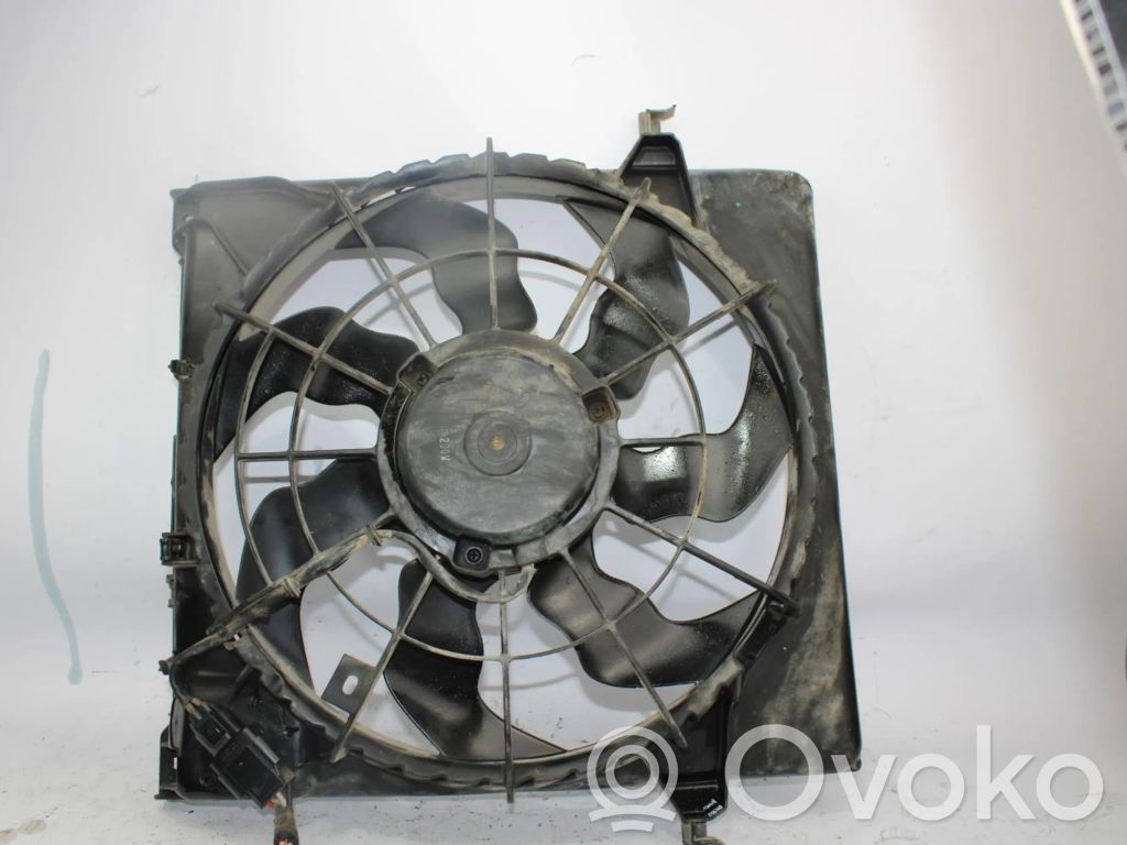 Ventilador de refrigeración