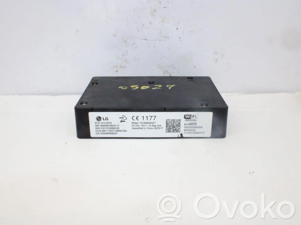 Engine control unit/module   84186829