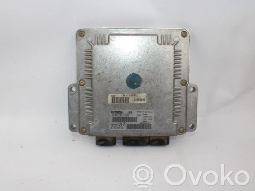 Citroen C5 Engine control unit/module ECU 