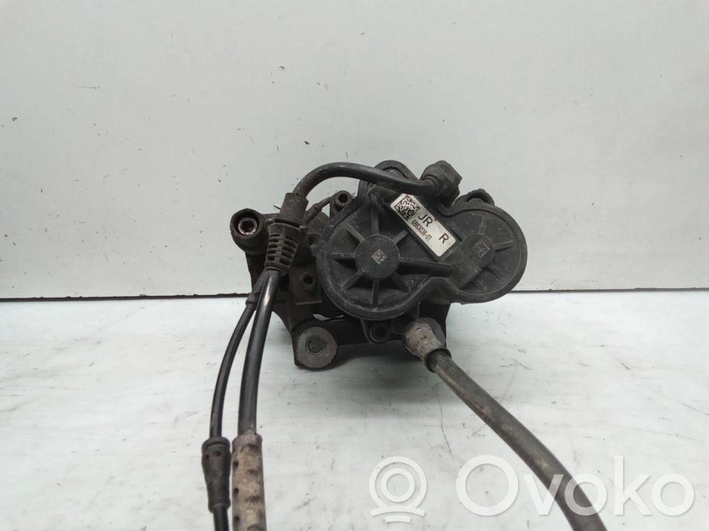 BMW X1 F48 F49 Set discuri frână și etriere 