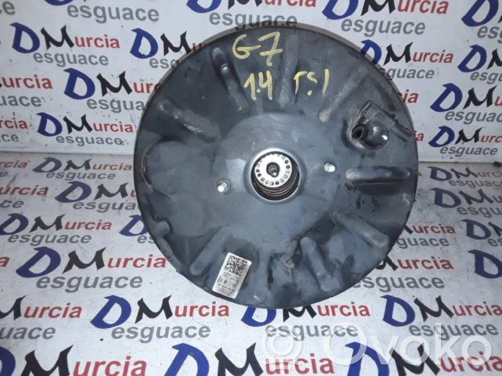 Volkswagen Golf VII Servofreno
