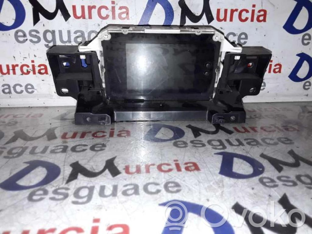 Ford Focus Ecran/afișaj/ecran mic 