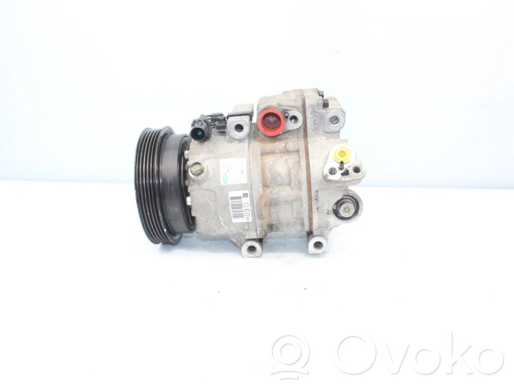 Hyundai i30 Klimakompressor Pumpe 