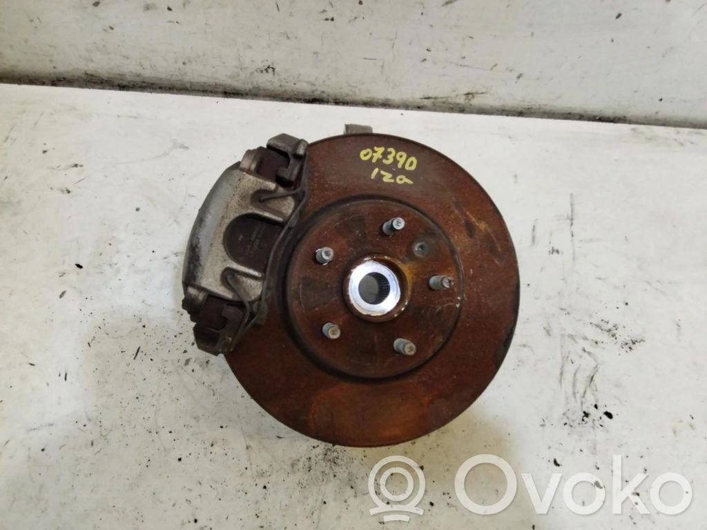 Opel Astra J Fuso a snodo con mozzo ruota anteriore