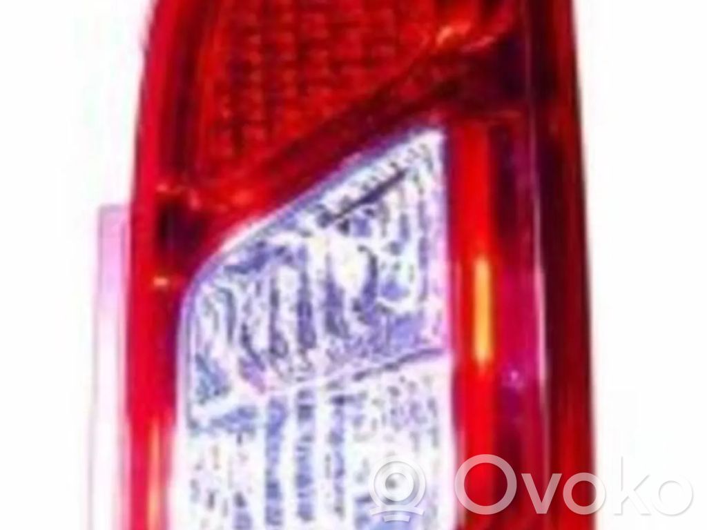 Citroen Berlingo Lampă spate în caroserie 