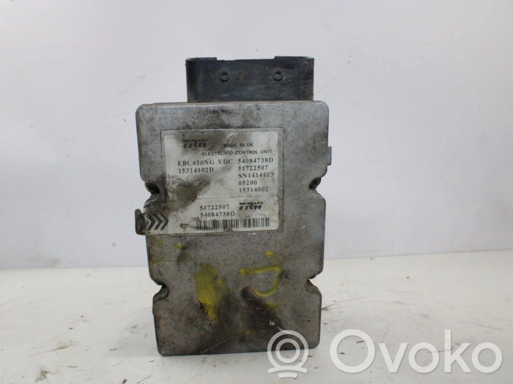 Alfa Romeo 166 ABS bloks 