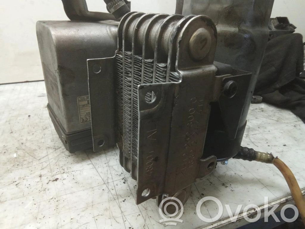 BMW 3 E46 Filtro de combustible