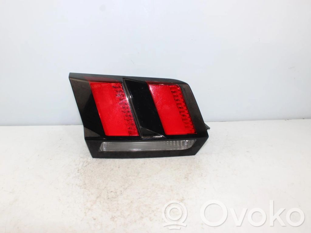 Peugeot 3008 I Luci posteriori