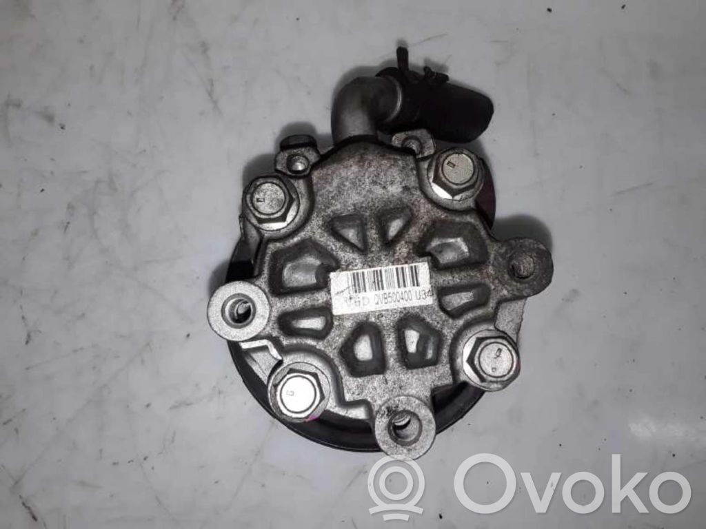 Ohjaustehostimen pumppu   QVB500400