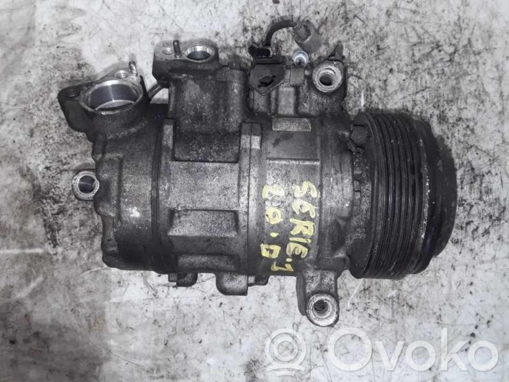 Klimakompressor Pumpe   4472601851