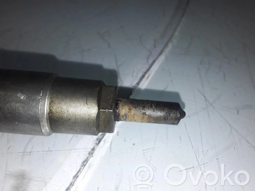 Inyector de combustible   16600EC00A