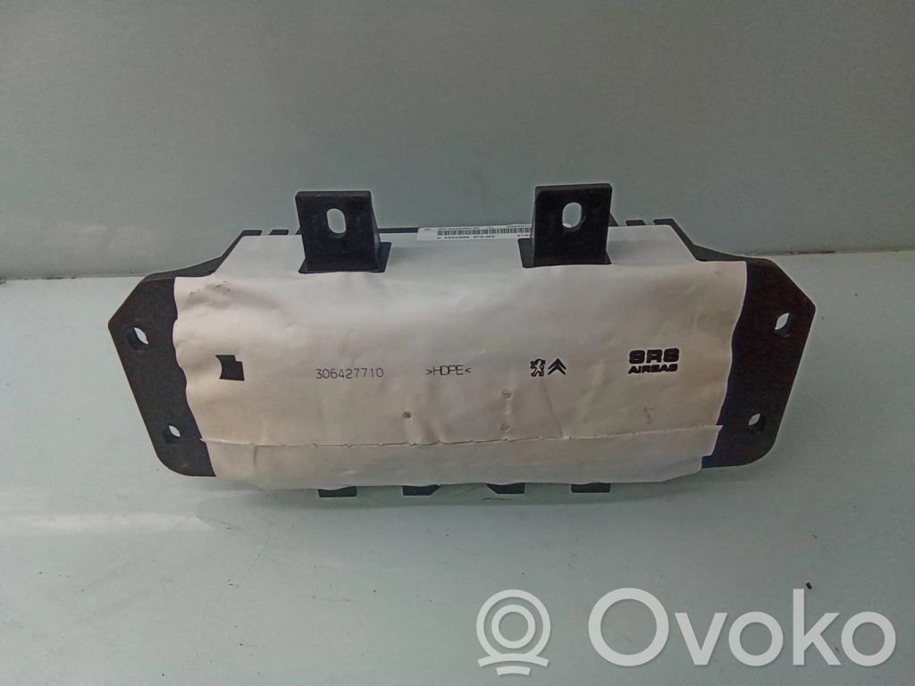 Citroen C4 I Poduszka powietrzna Airbag drzwi przednich
