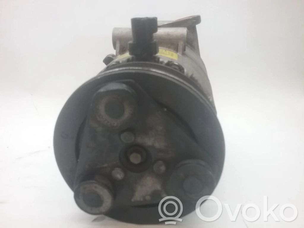 Ford Focus C-MAX Compressore aria condizionata (A/C) (pompa) 