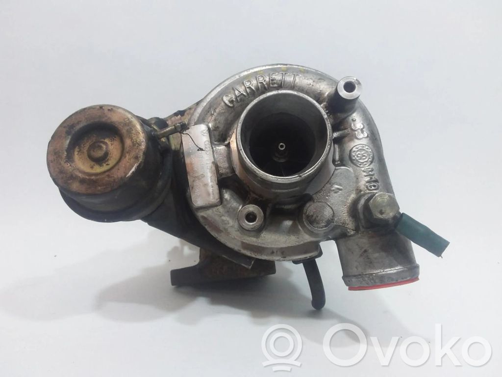 Seat Cordoba (6K) Turbină 