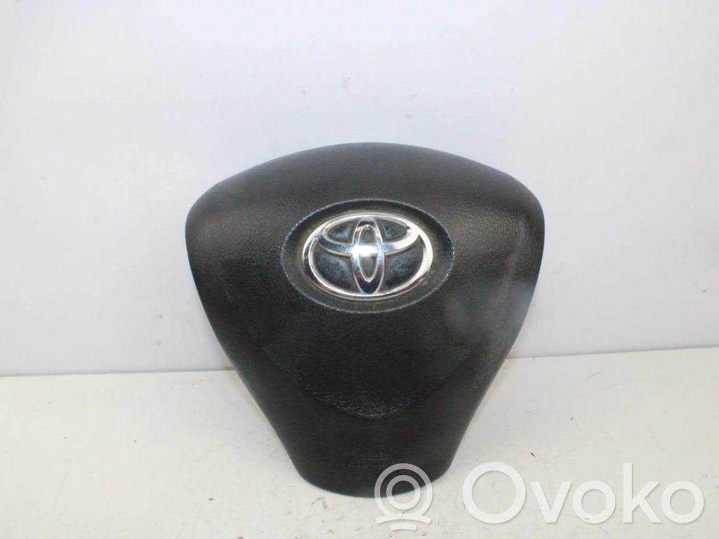 Toyota Auris E180 Airbag portiera anteriore
