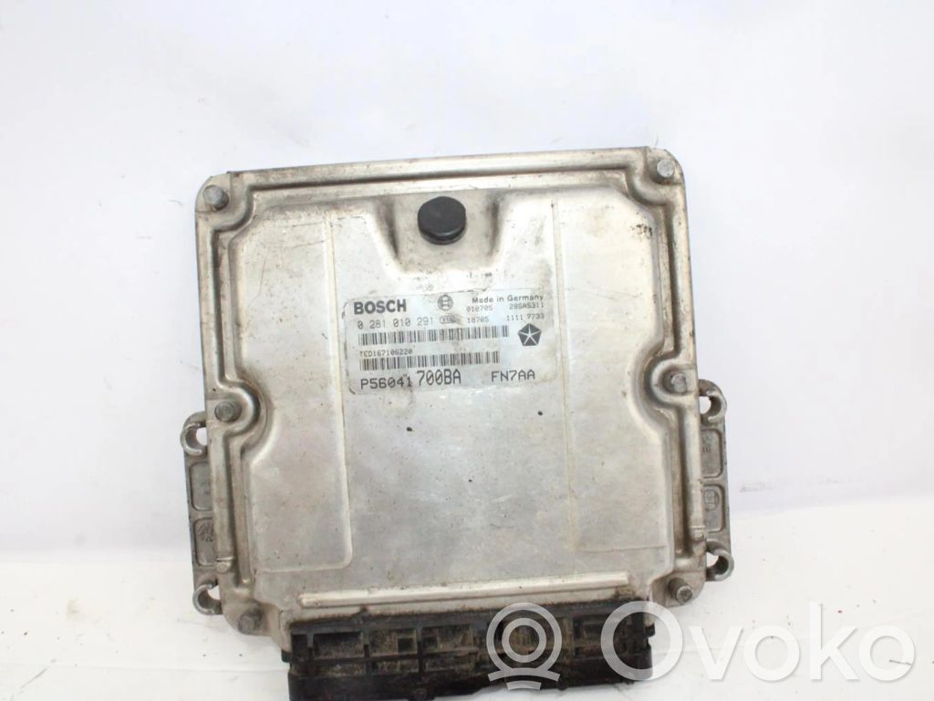 Jeep Cherokee KJ Centralina/modulo motore ECU 